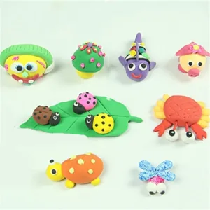 Imagen del producto Plastilina inteligente para niños, juguete de polímero superligero | Compra online en Tiendafiable
