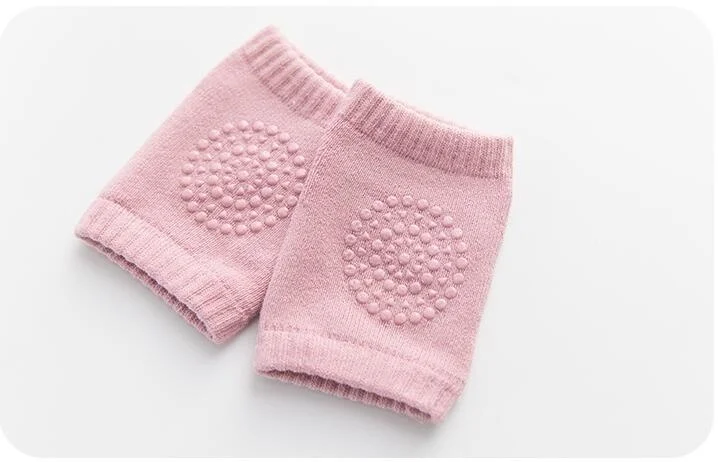 Rodilleras Antideslizantes Legging Para Bebés Para Gatear, Pequeños Accesorios Para Bebés