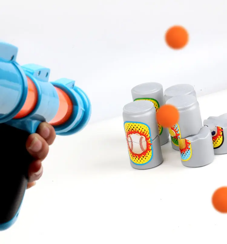 Bola de espuma bala suave