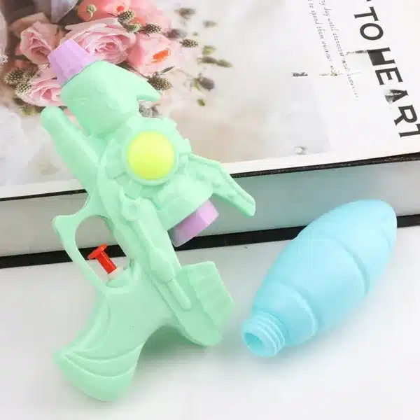 Mini pistola de agua