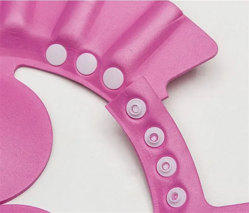 Gorro Ajustable Para Lavar El Cabello Para Niños, Protege La Cubierta De La Cabeza Gorro Ajustable Para Lavar El Cabello Para Niños, Protege La Cubierta De La Cabeza