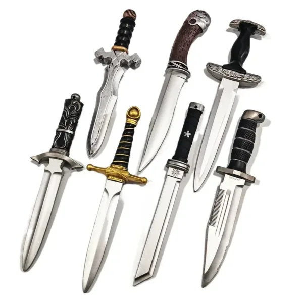 3 Espada Corta Occidental De Espuma