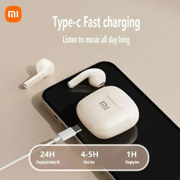 Imagen Del Producto Xiaomi-Auriculares Inalámbricos Bluetooth | Compra Online En Tiendafiable