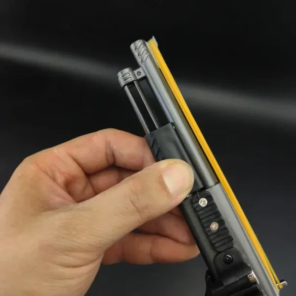 Imagen Del Producto Mini Pistola De Goma De Aleación Para Niños, Pulverizador | Compra Online En Tiendafiable