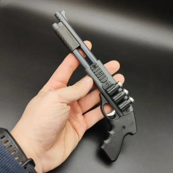 Imagen Del Producto Mini Pistola De Goma De Aleación Para Niños, Pulverizador | Compra Online En Tiendafiable