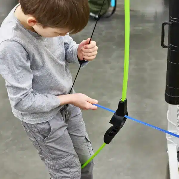 Tiro Con Flecha Portátil, Adiestramiento Al Aire Libre