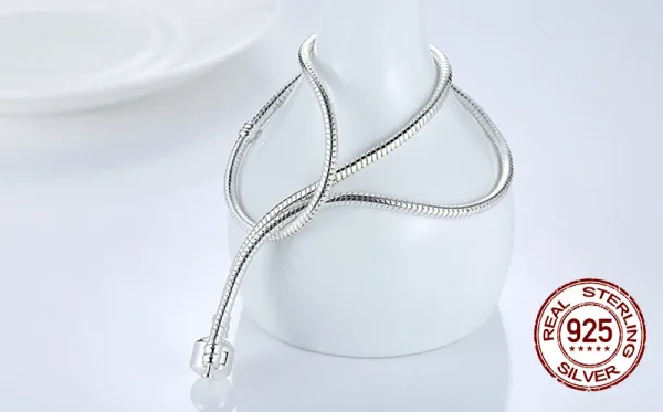 Imagen del producto Collar de plata esterlina 925 | Compra online en Tiendafiable