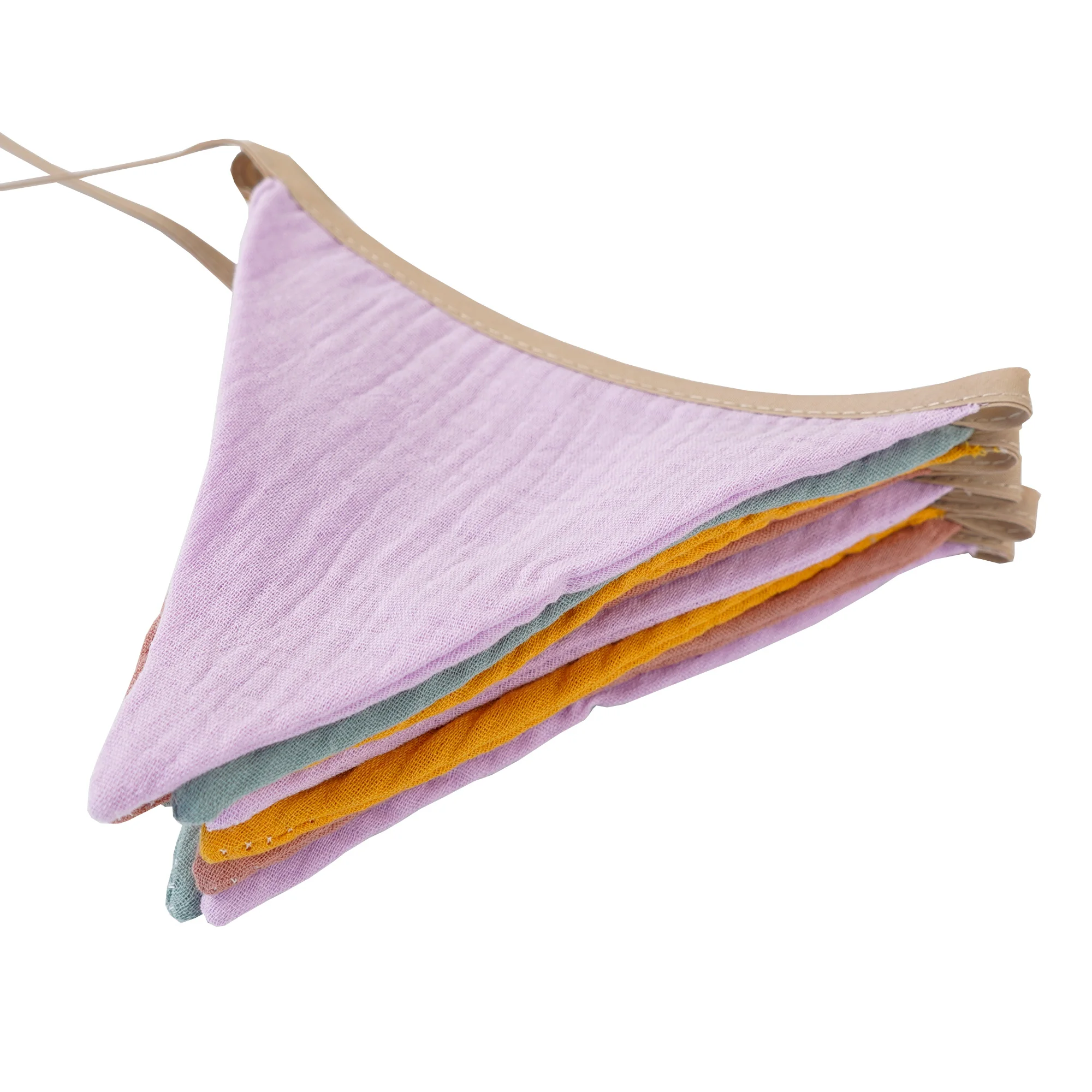 Banderines De Tela Para Decoración De Fiesta Banderines De Tela Para Decoración De Fiesta