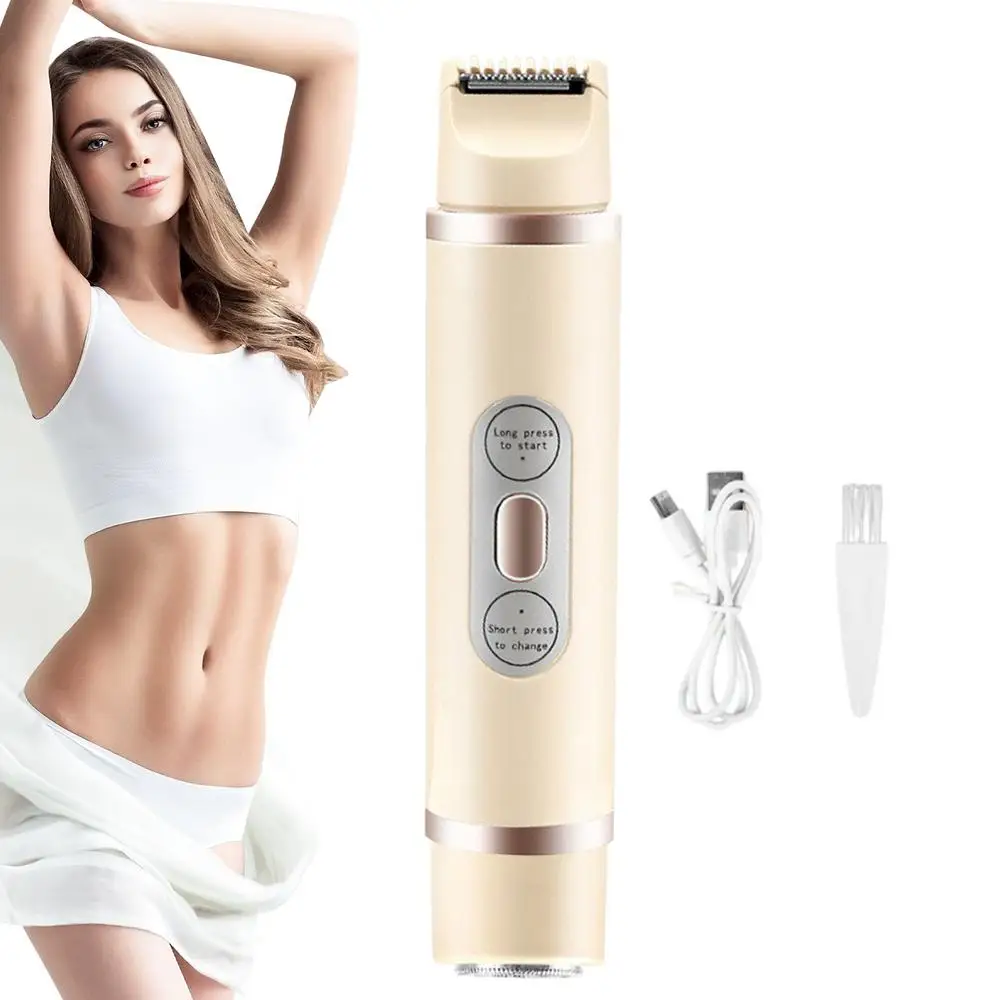 Afeitadora De Pelo De Parte Privada Para Mujer