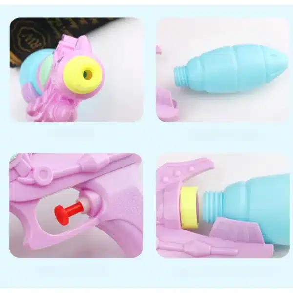 Mini pistola de agua