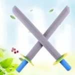 Set Espuma Eva Cuchillo, Accesorios Rendimiento Seguro