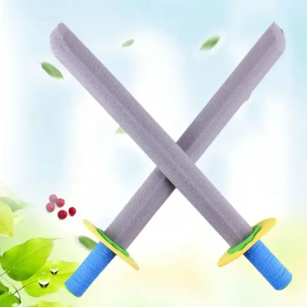 Set Espuma Eva Cuchillo, Accesorios Rendimiento Seguro