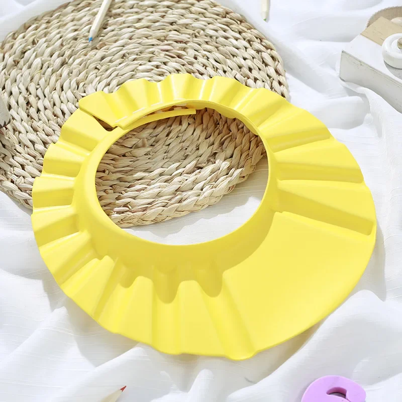 Gorro Ajustable Para Lavar El Cabello Para Niños, Protege La Cubierta De La Cabeza Gorro Ajustable Para Lavar El Cabello Para Niños, Protege La Cubierta De La Cabeza