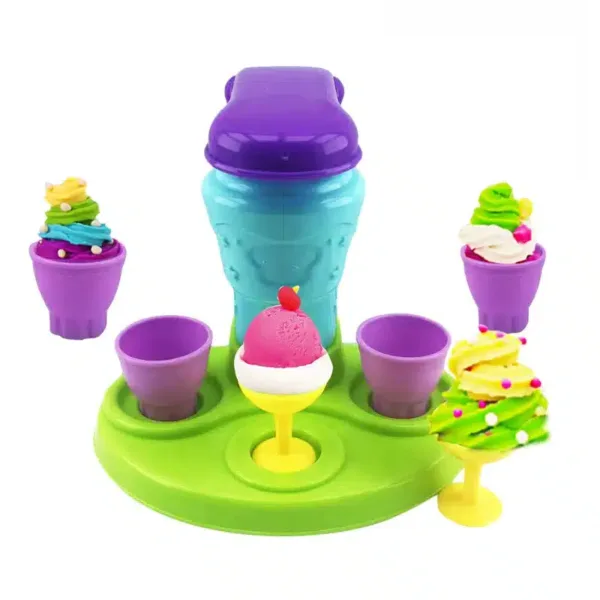 Juguete De Arcilla De Color 3D Para Niños