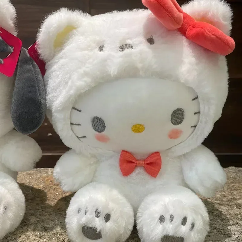 Descubre la Magia de los Muñecos de Peluche de Hello Kitty: ¡Auténticos y Sorprendentes!