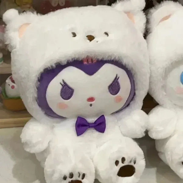 Imagen Del Producto Muñecos De Peluche Auténticos Y Asombrosos De Hello Kitty | Compra Online En Tiendafiable