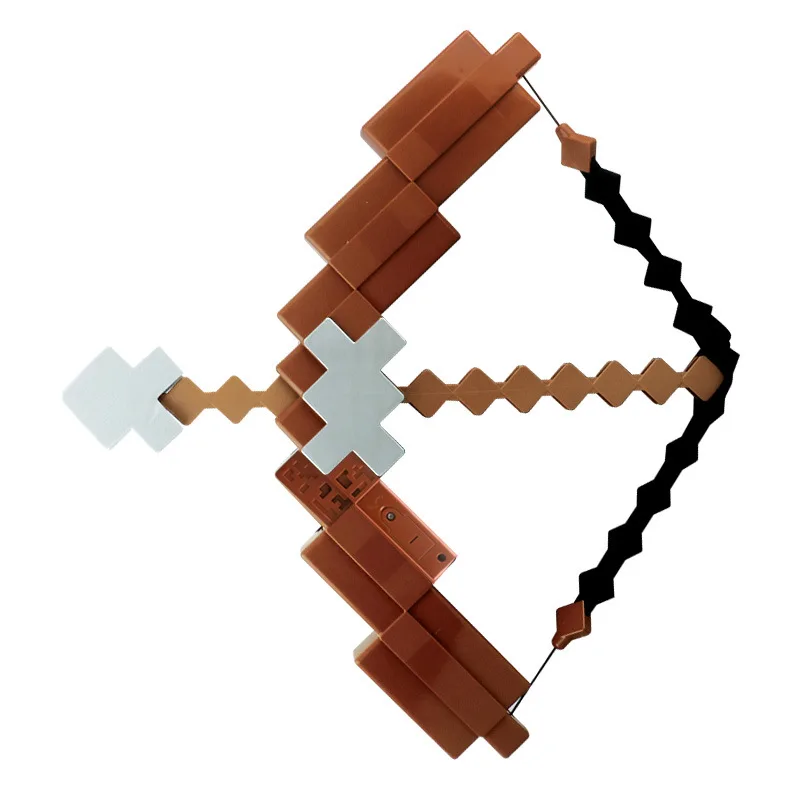 Arco Y Flecha Sonoros: ¡Aventura Épica Al Estilo Minecraft! Arco Y Flecha Sonoros: ¡Aventura Épica Al Estilo Minecraft!