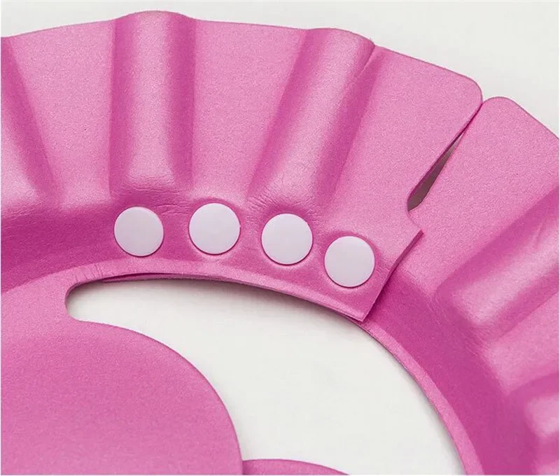 Gorro Ajustable Para Lavar El Cabello Para Niños, Protege La Cubierta De La Cabeza Gorro Ajustable Para Lavar El Cabello Para Niños, Protege La Cubierta De La Cabeza