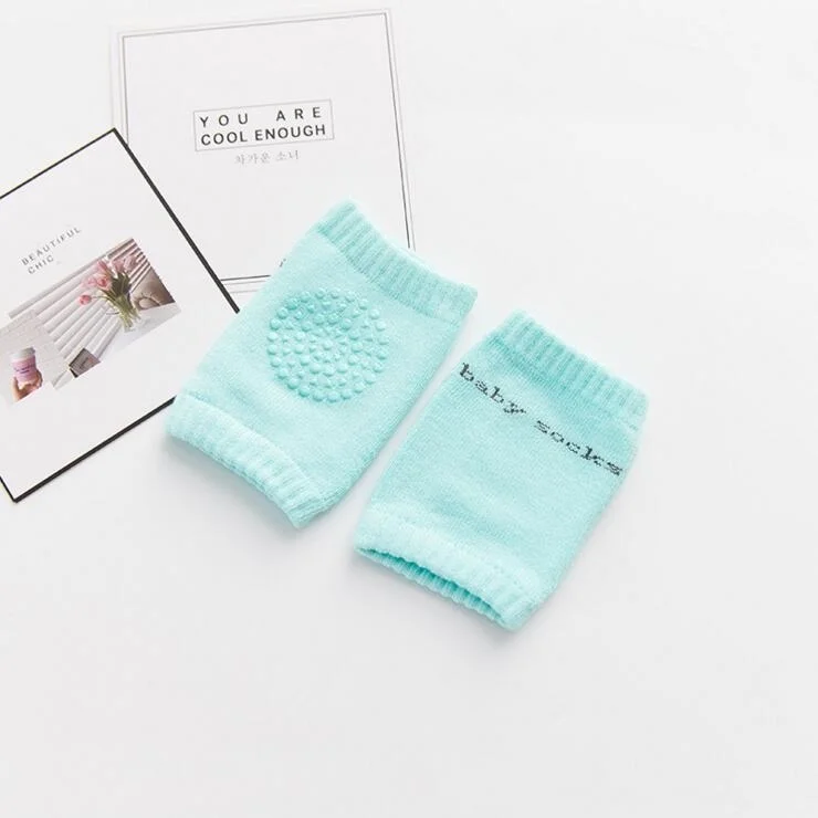 Rodilleras Antideslizantes Legging Para Bebés Para Gatear, Pequeños Accesorios Para Bebés