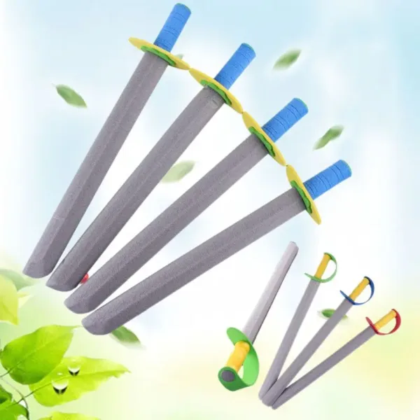 Set Espuma Eva Cuchillo, Accesorios Rendimiento Seguro