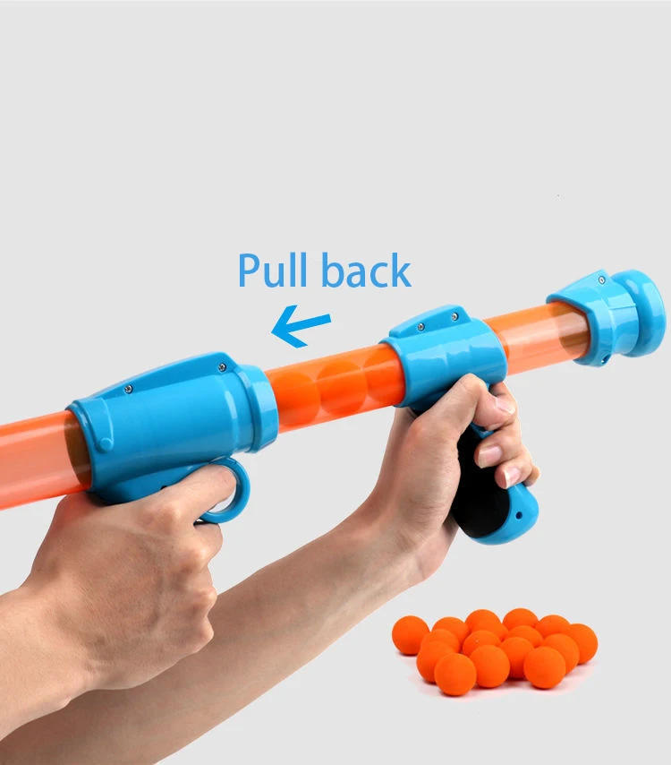 Bola de espuma bala suave