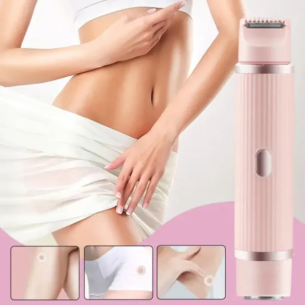 Imagen Del Producto Afeitadora De Pelo De Parte Privada Para Mujer | Compra Online En Tiendafiable