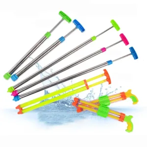 Imagen del producto Diversión al aire libre verano tirando tipo pistolas de agua | Compra online en Tiendafiable