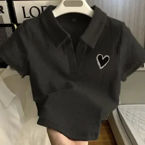 Imagen del producto Camiseta bordada para mujer | Compra online en Tiendafiable