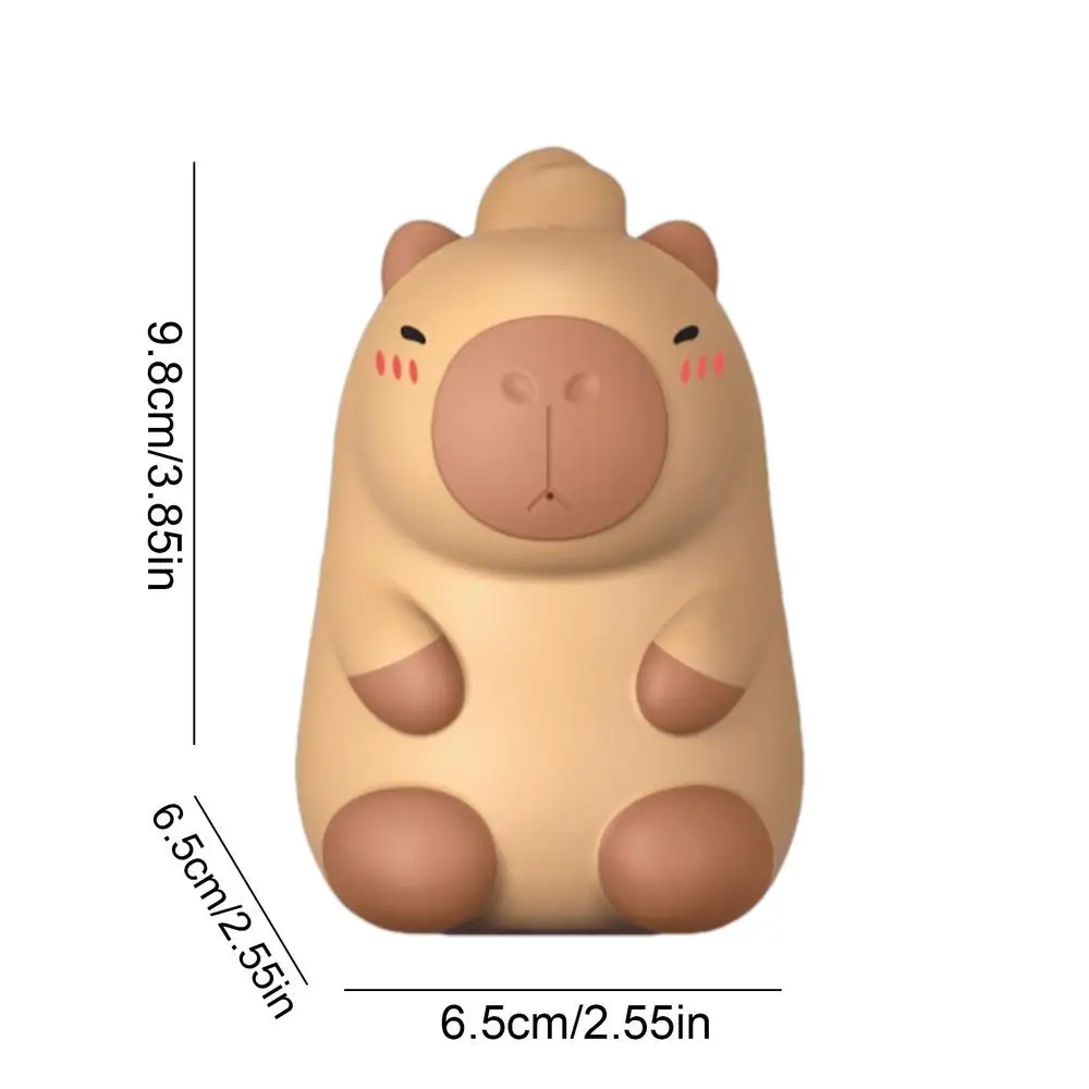 Pistolas de agua en forma de Capybara para niños