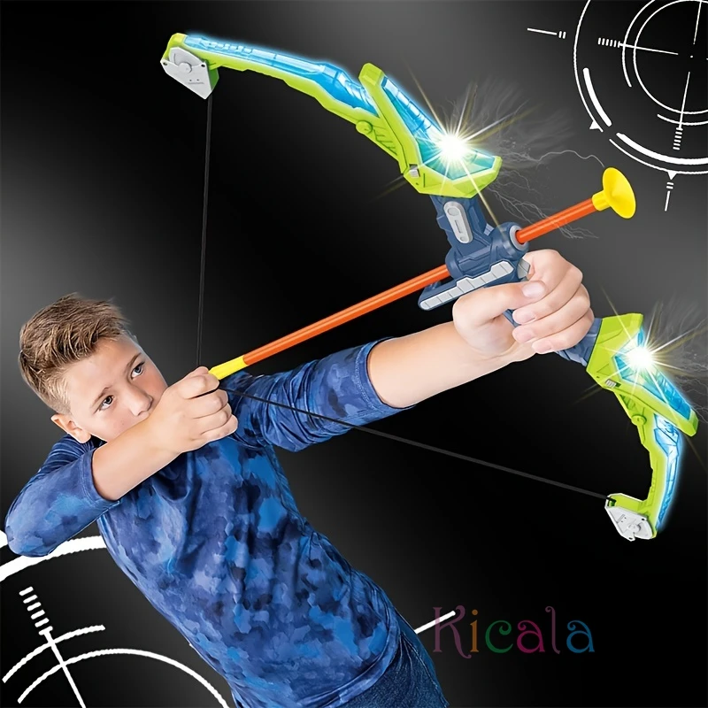 Juego De Tiro Con Arco Y Flecha Para Niños