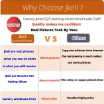 Collar enchapado en oro - Imagen 5