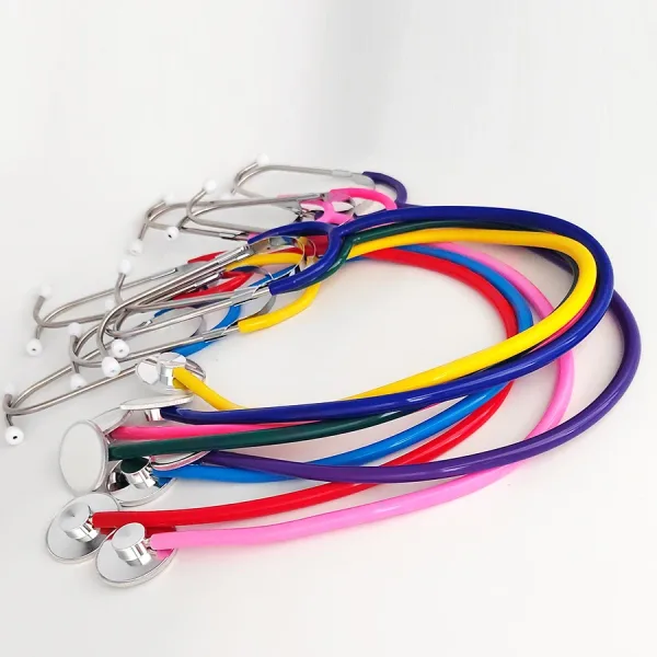 Imagen Del Producto Estetoscopio Médico Portátil Clásico De Un Solo Cabezal Médico De Cardiología | Compra Online En Tiendafiable