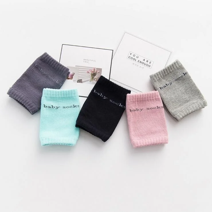 Rodilleras Antideslizantes Legging Para Bebés Para Gatear, Pequeños Accesorios Para Bebés