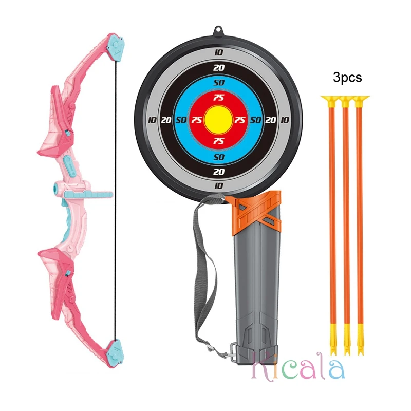 Juego De Tiro Con Arco Y Flecha Para Niños