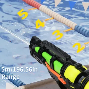 Imagen del producto Pistola de agua de juguete para niños | Compra online en Tiendafiable
