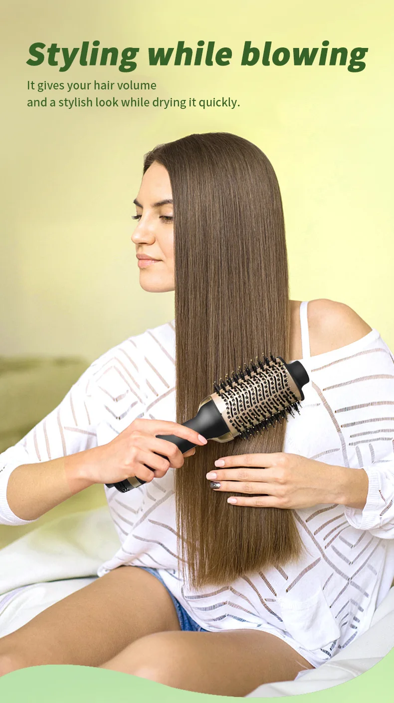 Peine Calentado: Los Asombrosos Beneficios Que Transformarán Tu Cabello