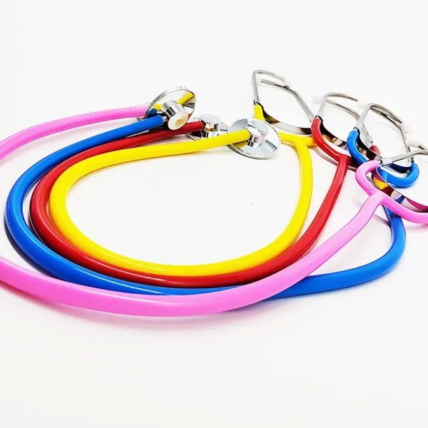 Imagen Del Producto Estetoscopio Médico Portátil Clásico De Un Solo Cabezal Médico De Cardiología | Compra Online En Tiendafiable