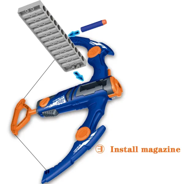 Imagen Del Producto Juego De Tiro Con Arco Y Flecha Para Niños | Compra Online En Tiendafiable