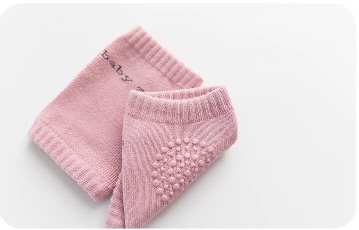 Rodilleras Antideslizantes Legging Para Bebés Para Gatear, Pequeños Accesorios Para Bebés