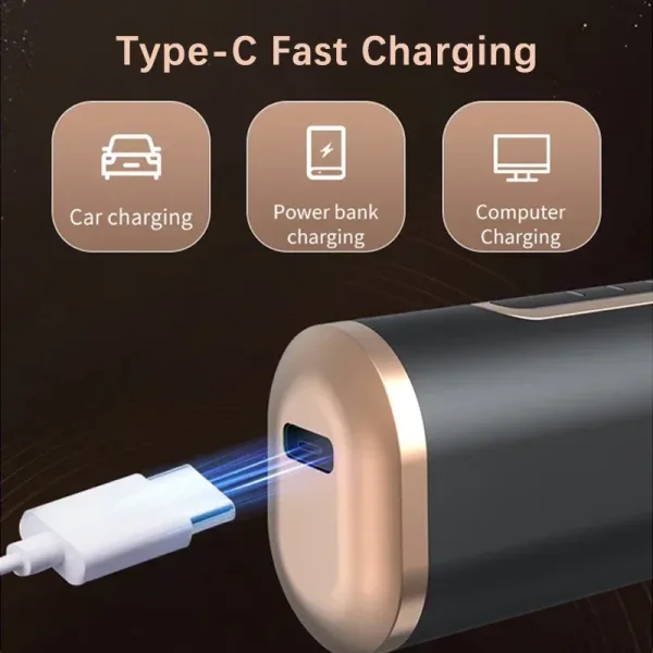 Ventajas Del Cepillo Eléctrico Inalámbrico Y Sorprendente