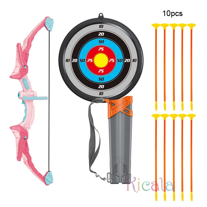 Juego De Tiro Con Arco Y Flecha Para Niños