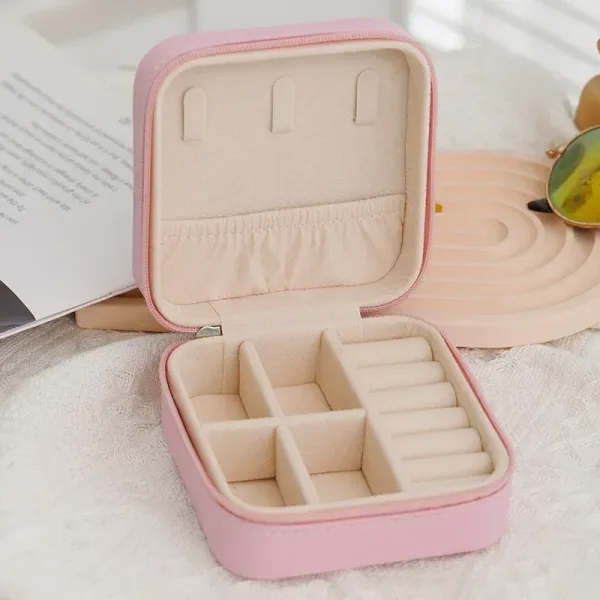Imagen del producto organizador de joyas portátil | Compra online en Tiendafiable