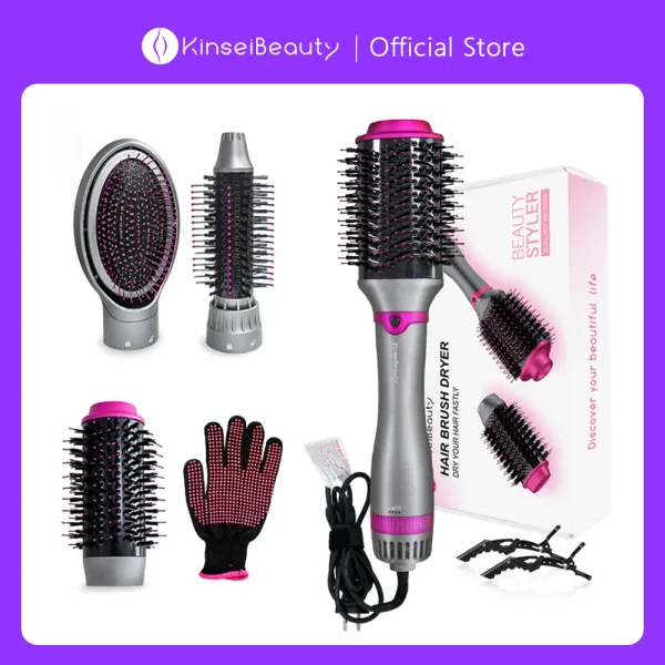 Imagen Del Producto Cepillo De Aire Caliente Pa El Cabello | Compra Online En Tiendafiable