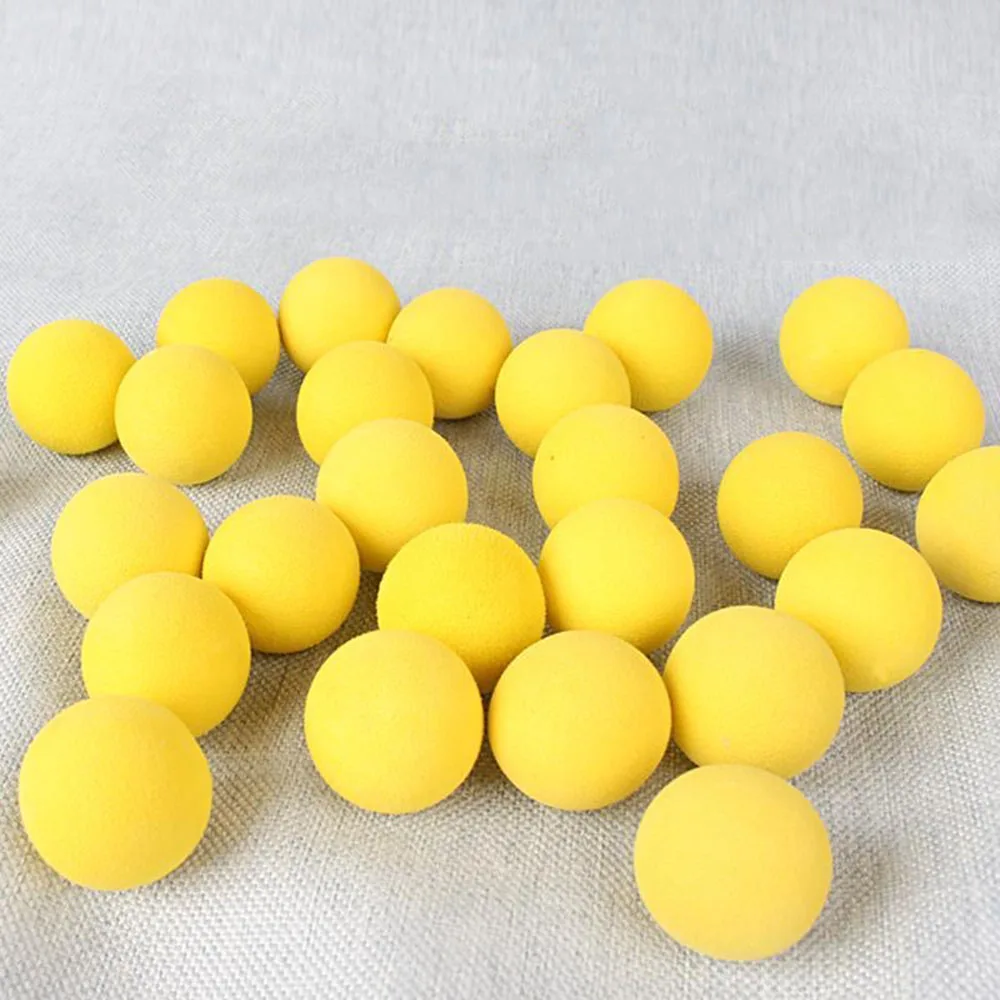 Bola de espuma bala suave