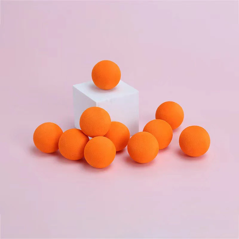 Bola de espuma bala suave