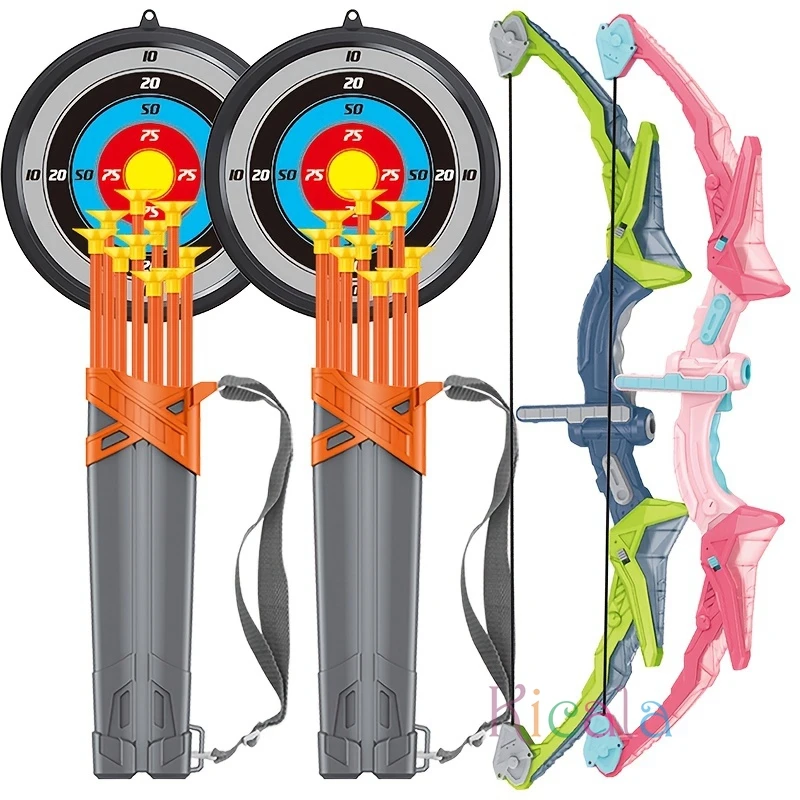 Juego De Tiro Con Arco Y Flecha Para Niños