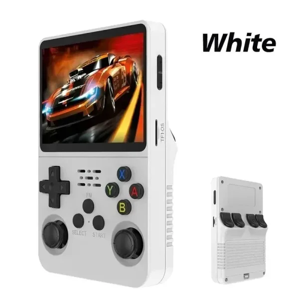 Imagen Del Producto Consola De Videojuegos Portátil Retro: Diversión Sin Límite | Compra Online En Tiendafiable