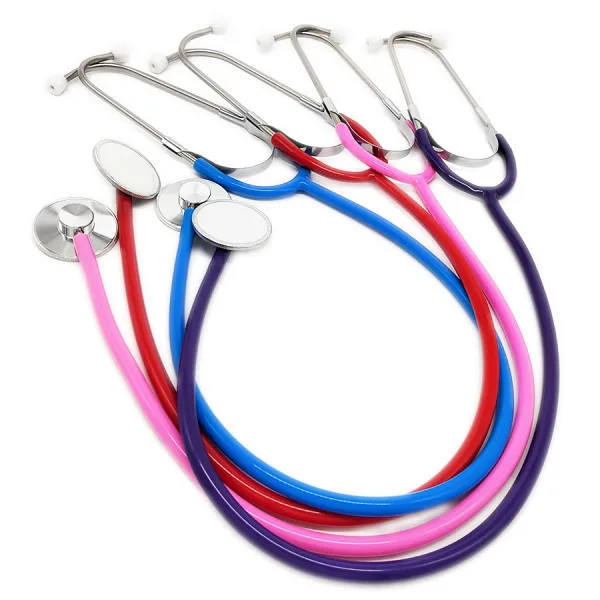 Imagen Del Producto Estetoscopio Médico Portátil Clásico De Un Solo Cabezal Médico De Cardiología | Compra Online En Tiendafiable