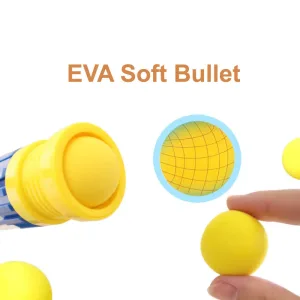 Imagen del producto Bola de espuma bala suave | Compra online en Tiendafiable