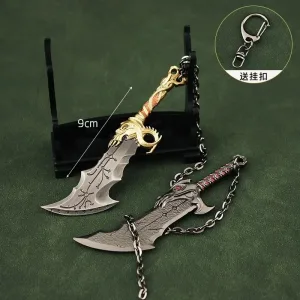 Imagen del producto Espada de adornos de aleación de Metal | Compra online en Tiendafiable